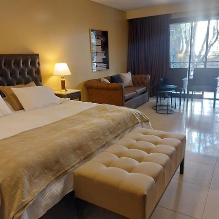 Comfortable Modern Apartment Buenos Aires Buitenkant foto