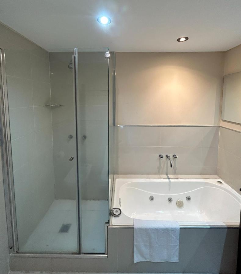 Comfortable Modern Apartment Buenos Aires Buitenkant foto
