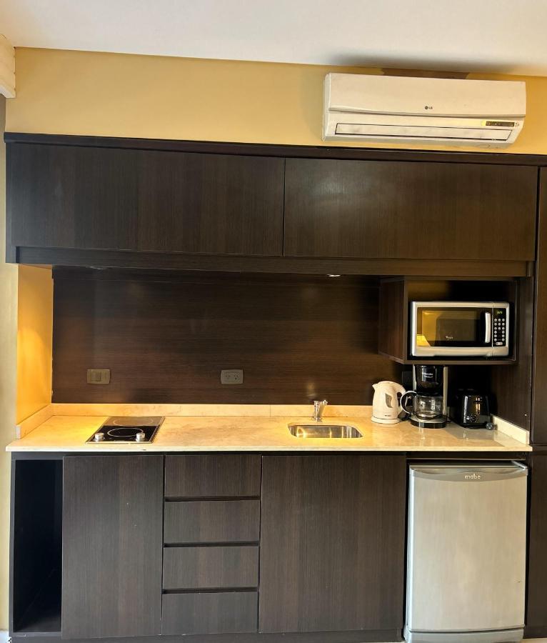 Comfortable Modern Apartment Buenos Aires Buitenkant foto