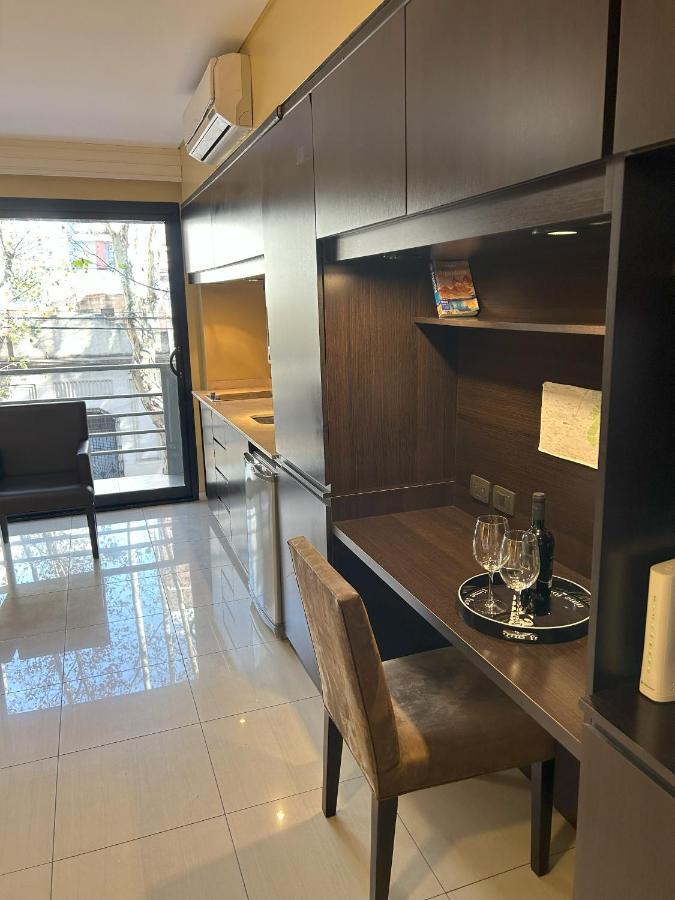 Comfortable Modern Apartment Buenos Aires Buitenkant foto