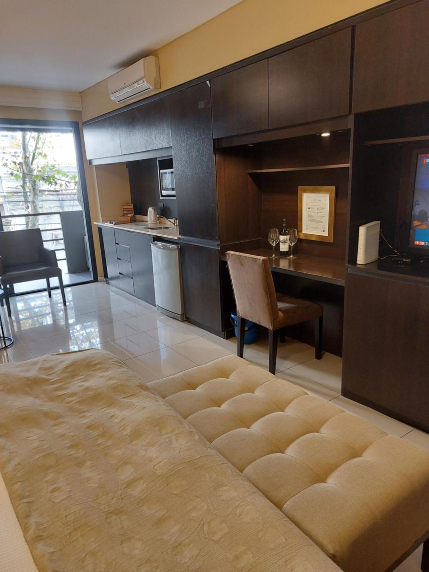 Comfortable Modern Apartment Buenos Aires Buitenkant foto