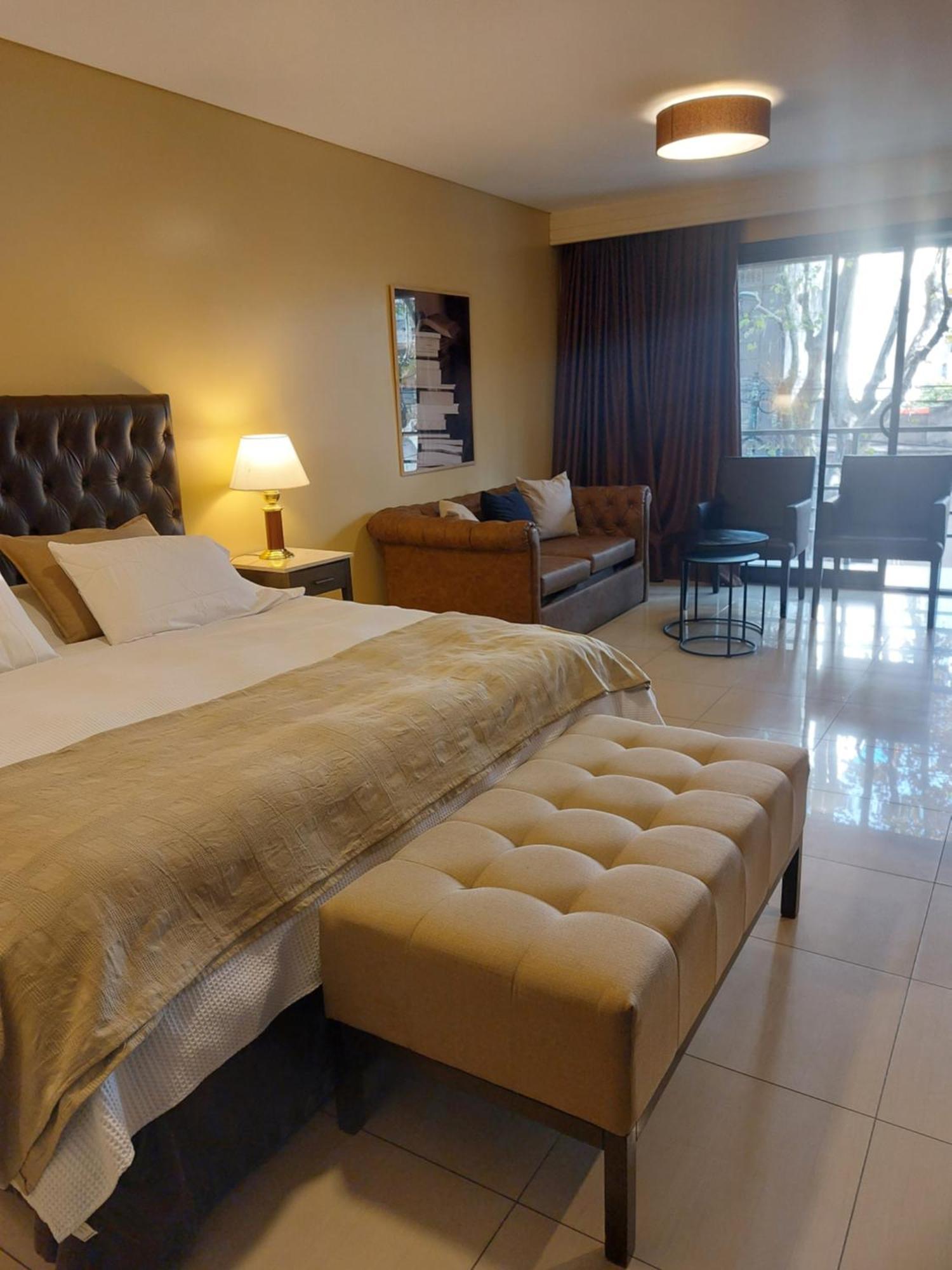 Comfortable Modern Apartment Buenos Aires Buitenkant foto